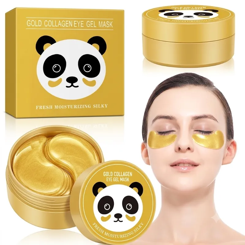 Parches para contorno de ojos