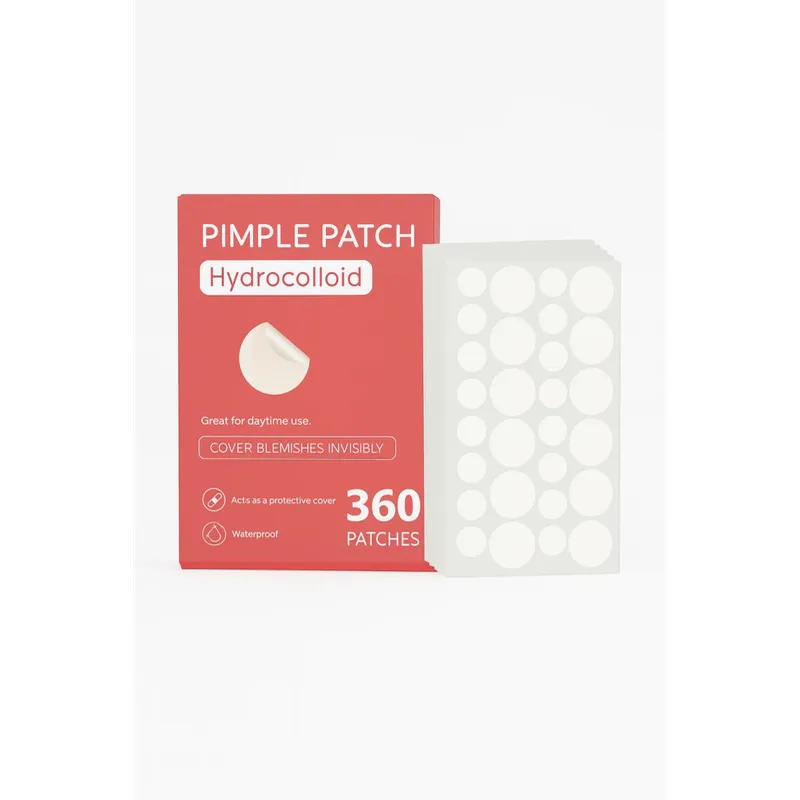 Parchesitos para acné