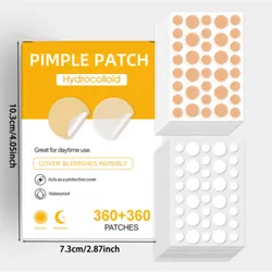 Parchesitos para acné