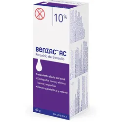 Peróxido de Benzoílo 10%
