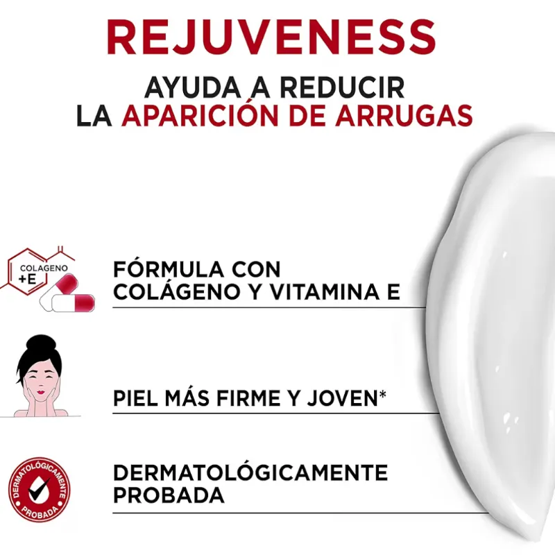 Pond's Crema Facial Anti-Arrugas Rejuveness 