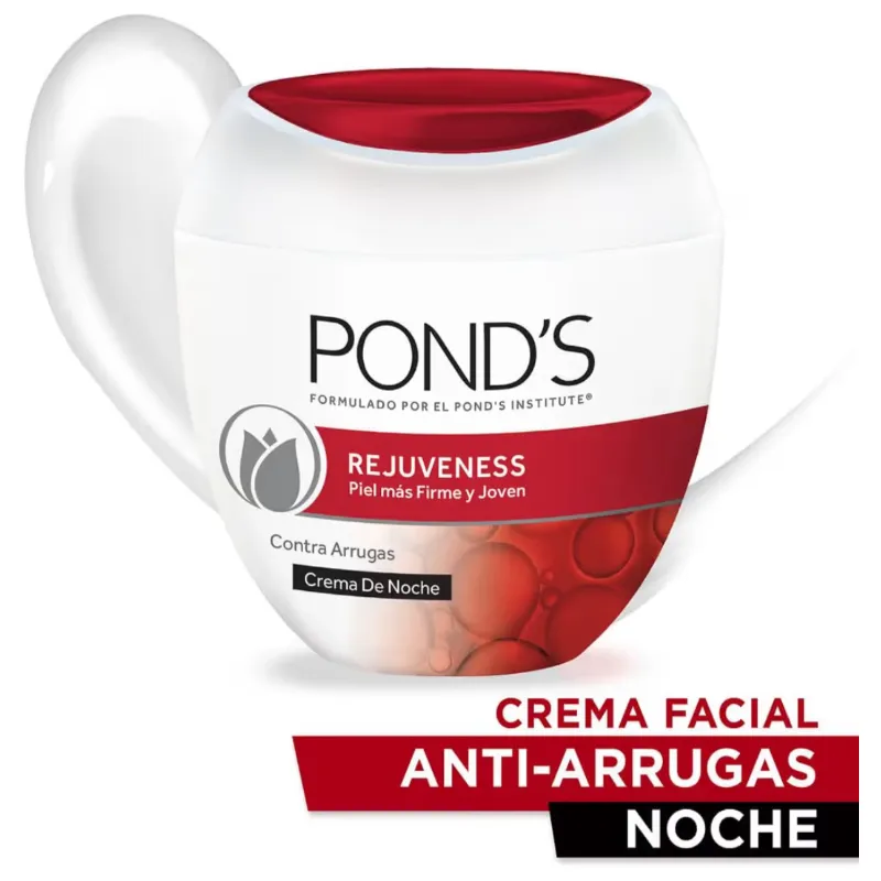 Pond's Crema Facial Anti-Arrugas Rejuveness 
