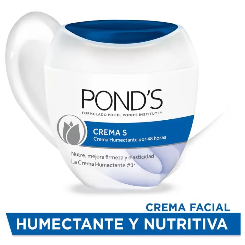 Pond's Crema S Humectante 