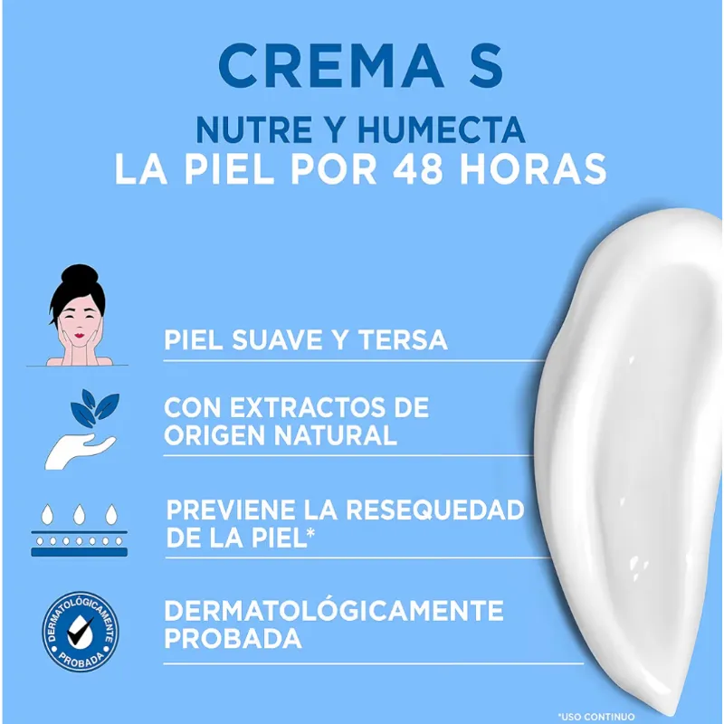 Pond's Crema S Humectante 