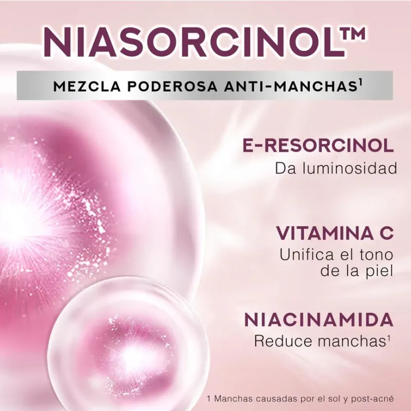 POND'S Limpiador Facial en Espuma Bright Miracle con Niasorcinol Anti-manchas
