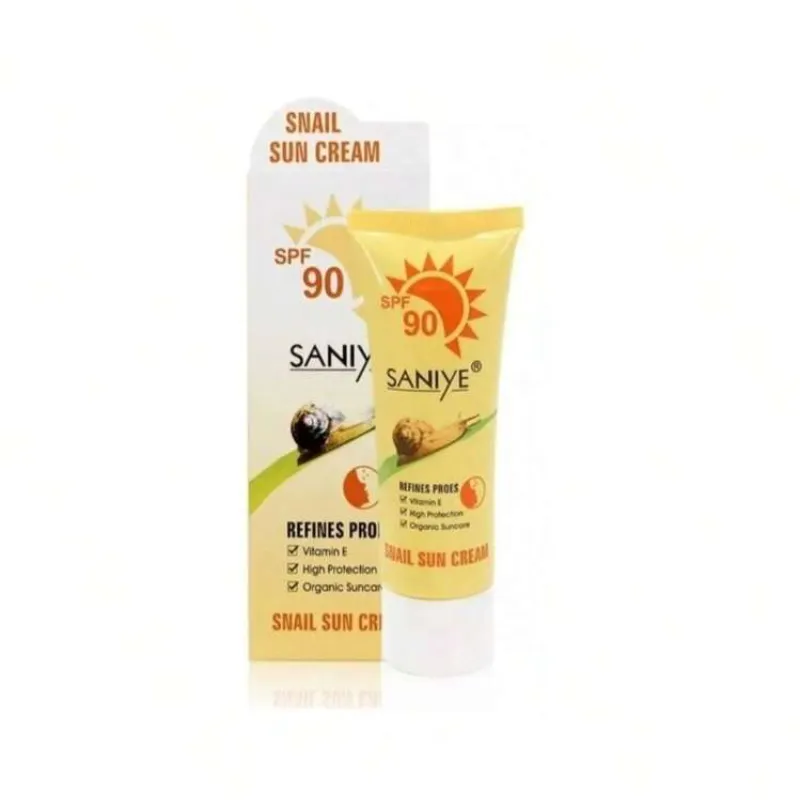 Protector Solar con color 