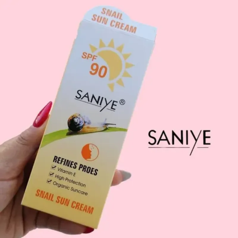 Protector Solar con color 