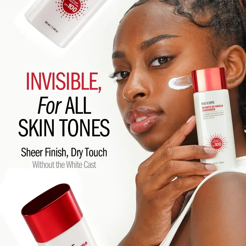 Protector Solar Coreano SPF 100