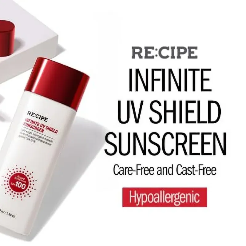 Protector Solar Coreano SPF 100