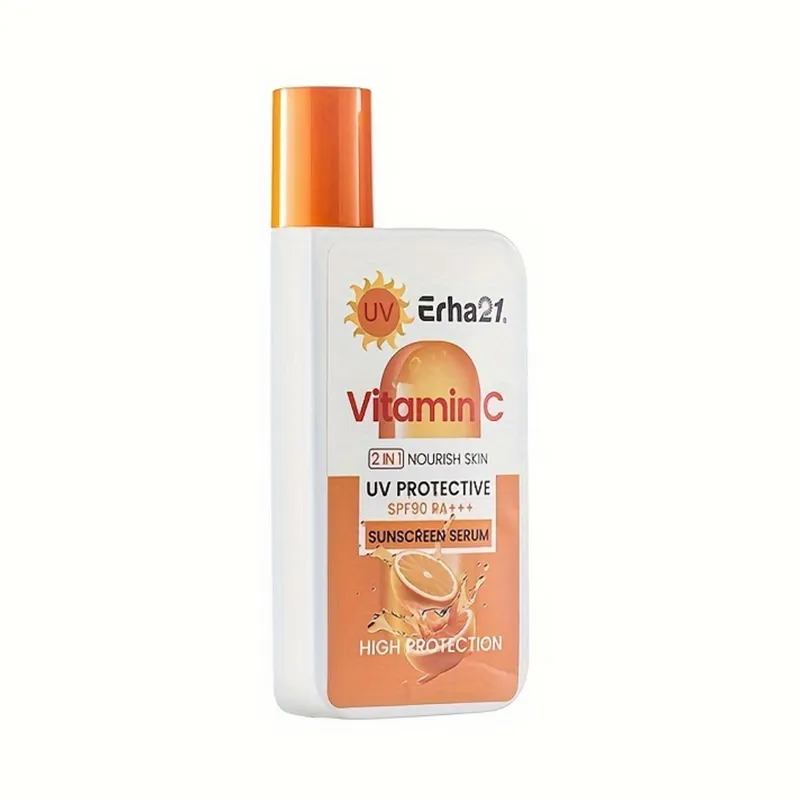 Protector solar de vitamina C