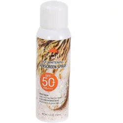 Protector solar en spray de arroz CQK