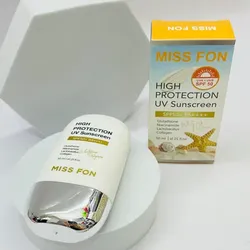 PROTECTOR SOLAR MISS FON SUN CREAM