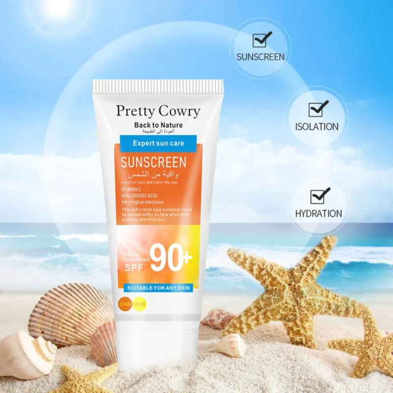 Protector Solar Pretty Cowry Expert Sun Care SPF 90+