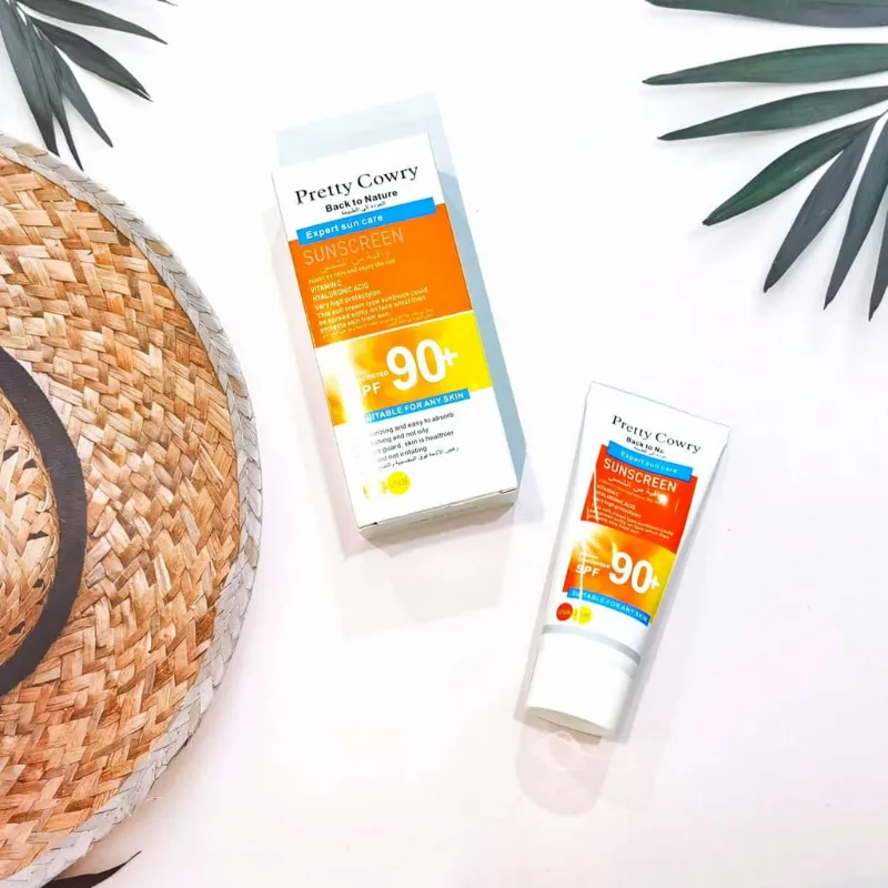 Protector Solar Pretty Cowry Expert Sun Care SPF 90+