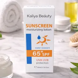 Protector Solar SPF 65