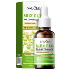 SADOER Salicylic Acid Oil Control Acne