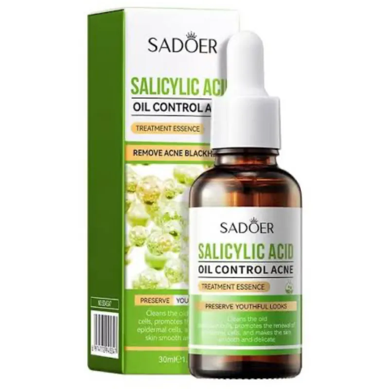SADOER Salicylic Acid Oil Control Acne