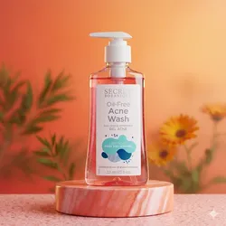 Secret Botanic Limpiador Anti Acné