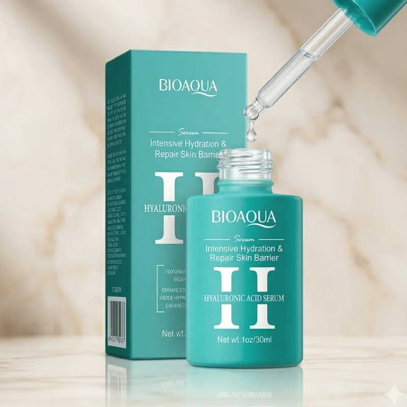 Serum de Ácido Hialurónico Bioaqua