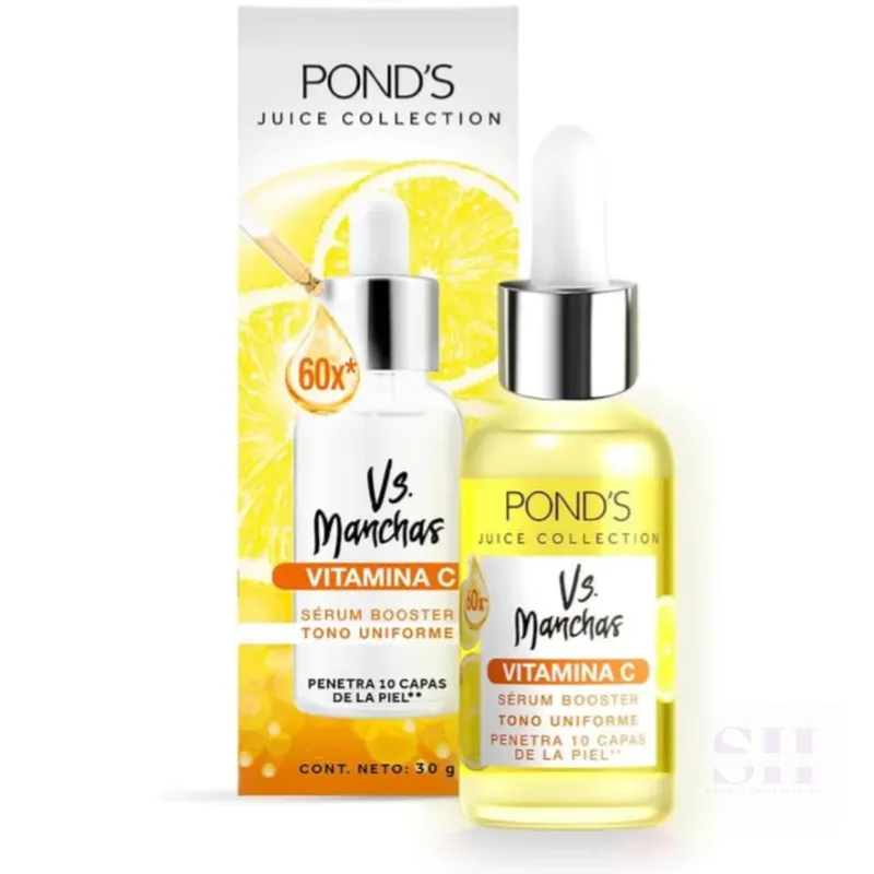 Serum Booster Facial Pond's