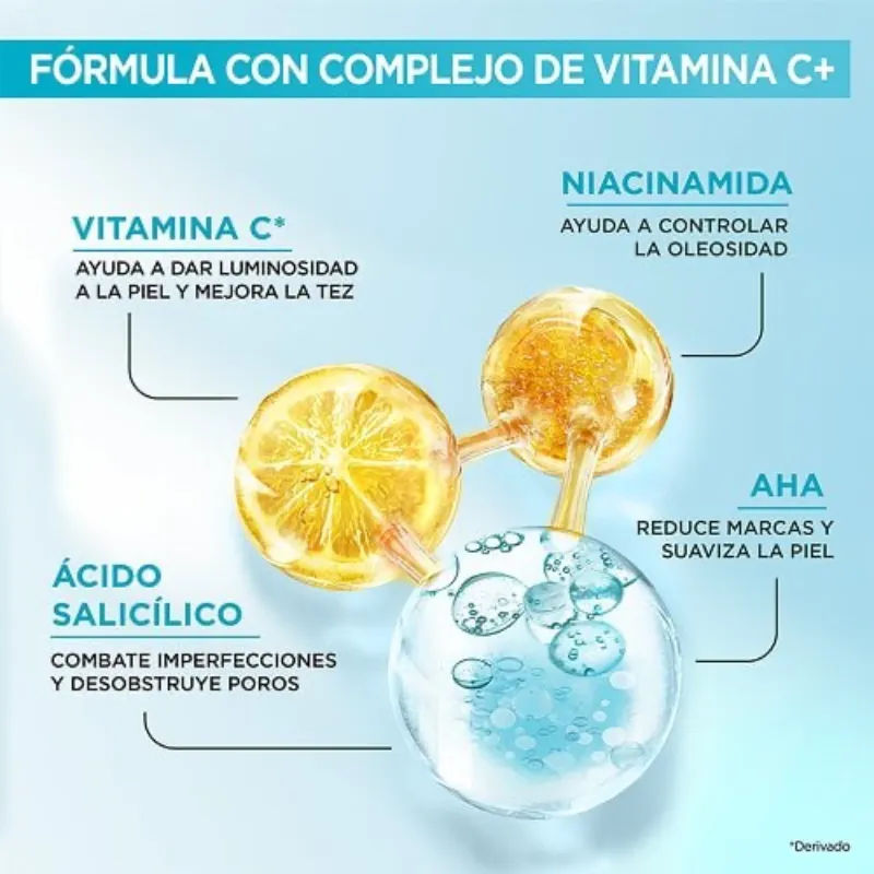 Garnier Express Aclara Sérum Anti-imperfecciones