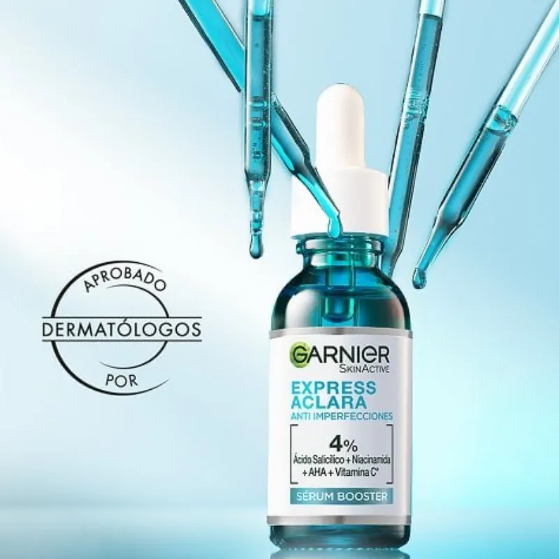 Garnier Express Aclara Sérum Anti-imperfecciones