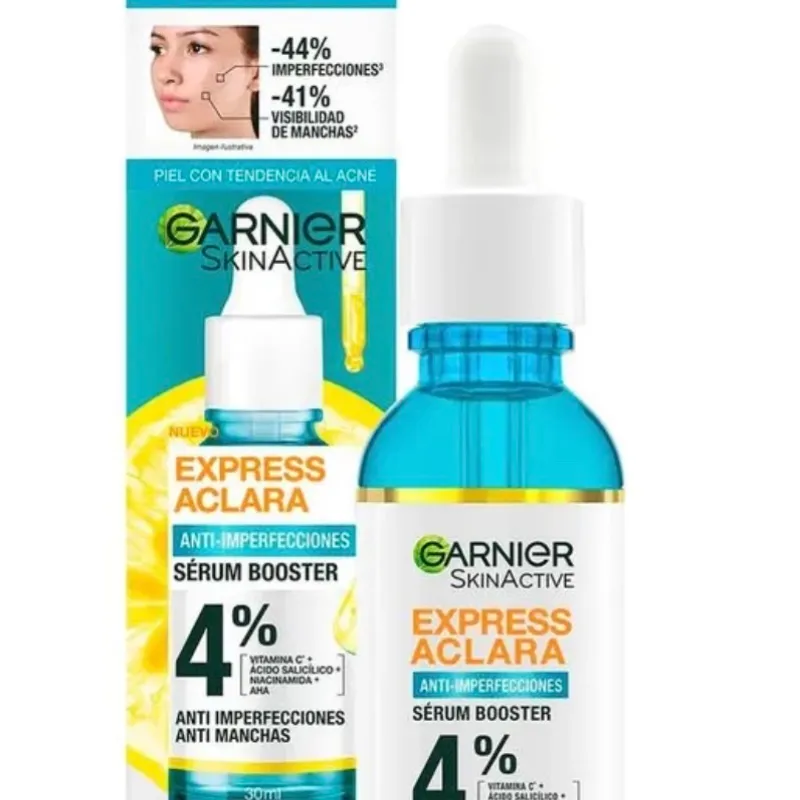 Serum Booster Garnier Anti-Imperfecciones