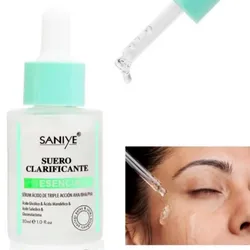 Serum clarificante