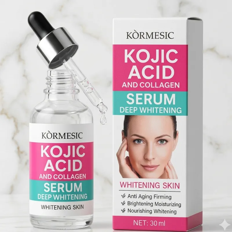 Serum de Ácido Kójico y Colágeno