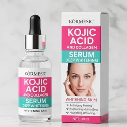 Serum de Ácido Kójico y Colágeno