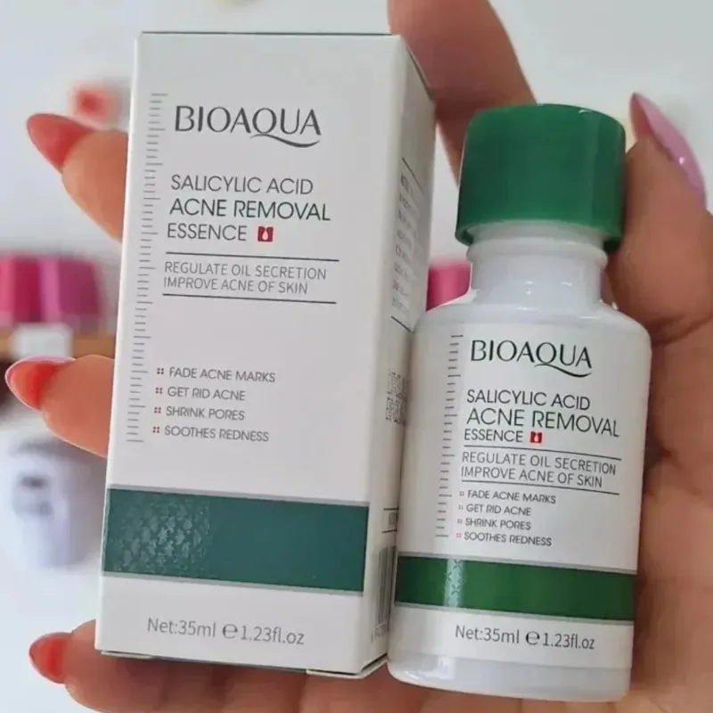 Serum de Ácido Salicílico 