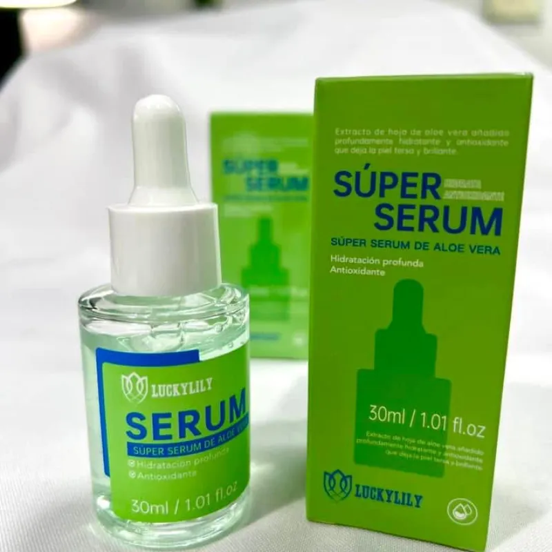 Serum de Aloe