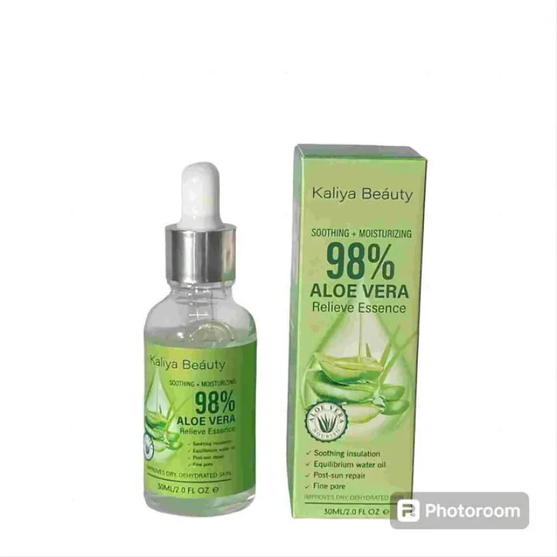 Serum de Aloe vera