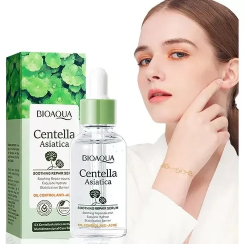 Serum de centella asiática