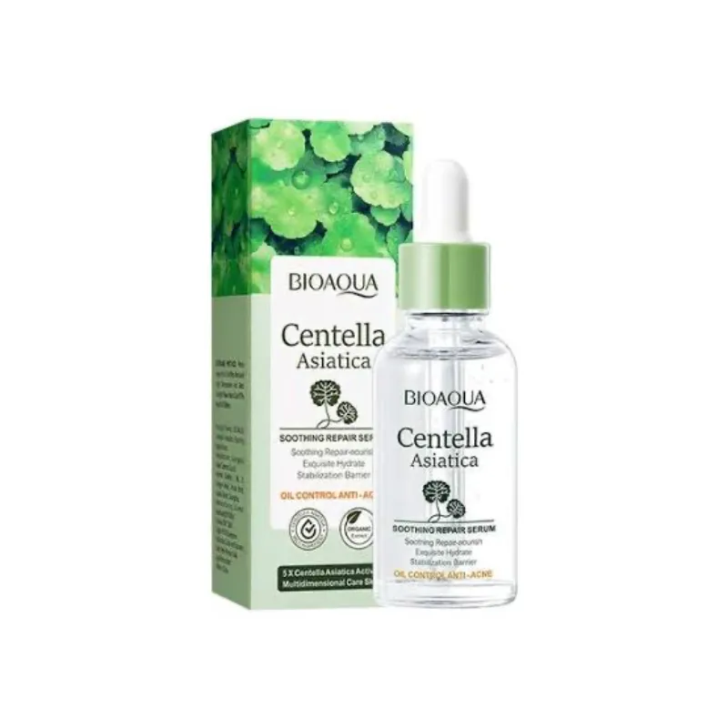 Serum de centella asiática