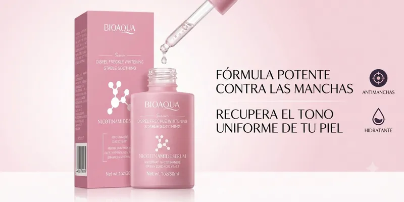 Serum de Niacinamida Bioaqua
