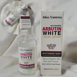 Serum de Niacinamida Arbutin