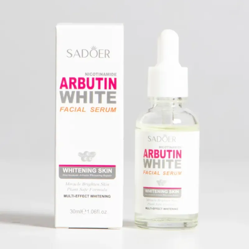 Serum de Niacinamida Arbutin