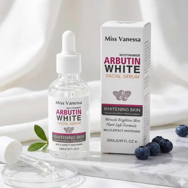 Serum de Niacinamida Arbutin