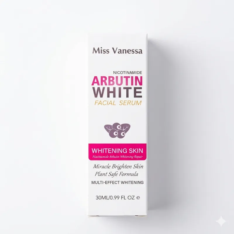 Serum de Niacinamida Arbutin