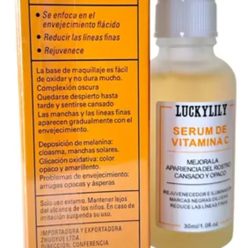 Serum de Vitamina C 