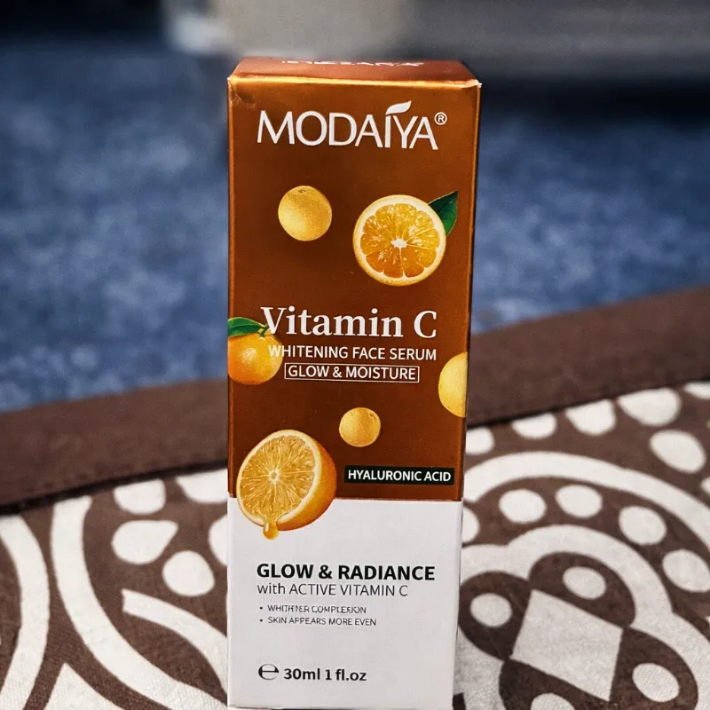 Serum de Vitamina C MODAIYA
