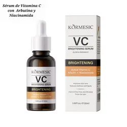 Serum de Vitamina C, Niacinamida y Arbutina