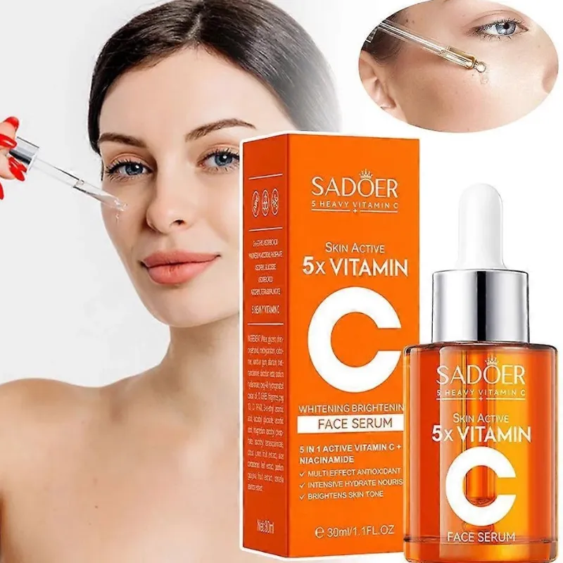 Serum de Vitamina C Sadoer
