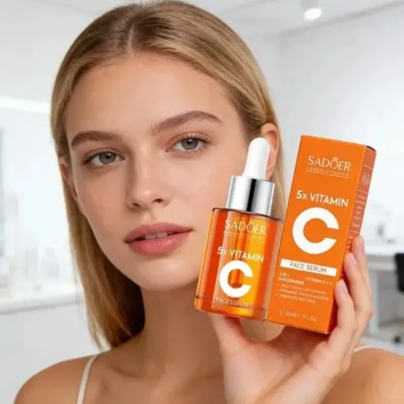 Serum de Vitamina C Sadoer