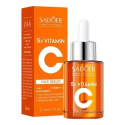Serum de Vitamina C Sadoer