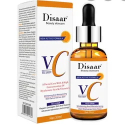 Serum de Vitamina C y Ácido Hialurónico