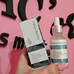 Serum facial ácido hialurónico 