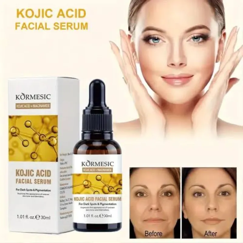 Serum de ácido kójico y niacinamida