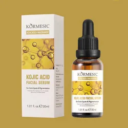 Serum facial con ácido kójico